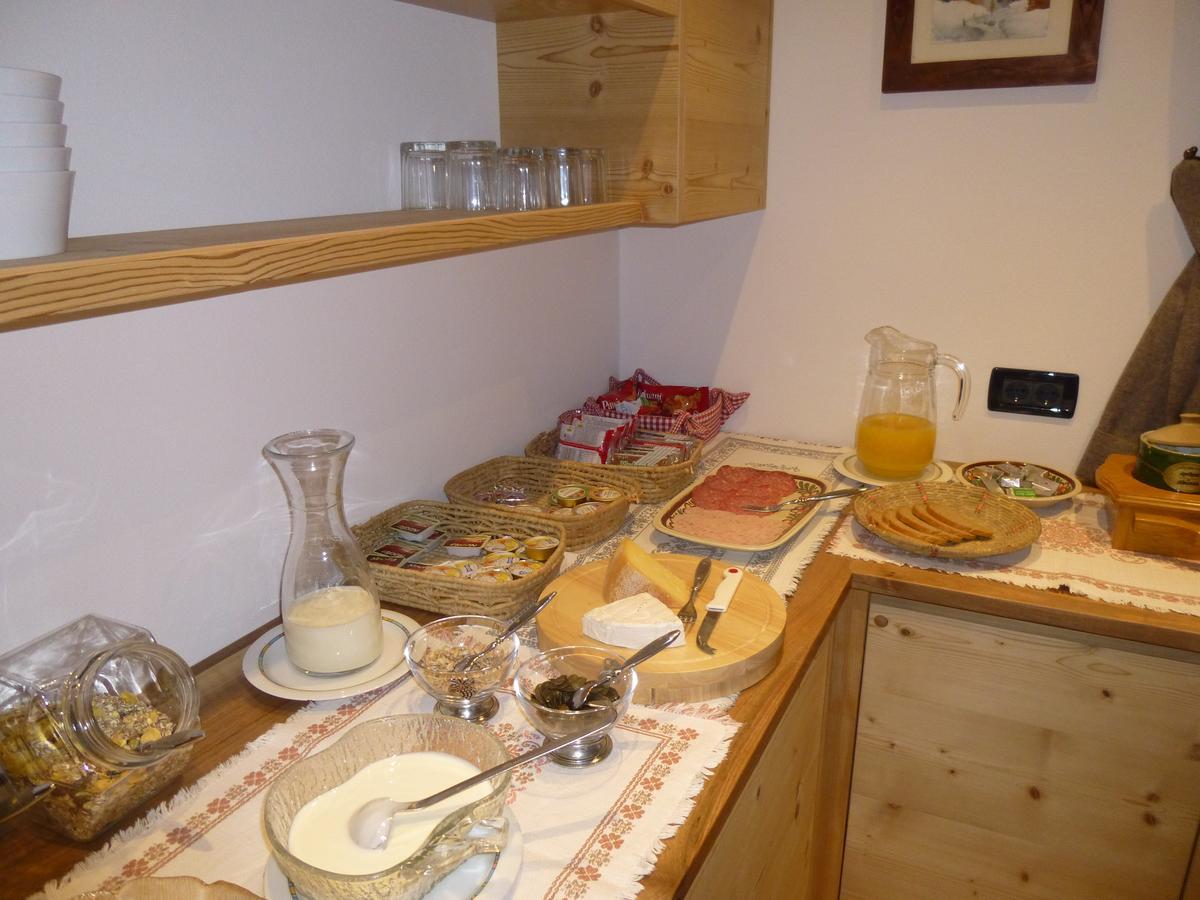 Garni Salegg Aparthotel Ortisei Exterior foto