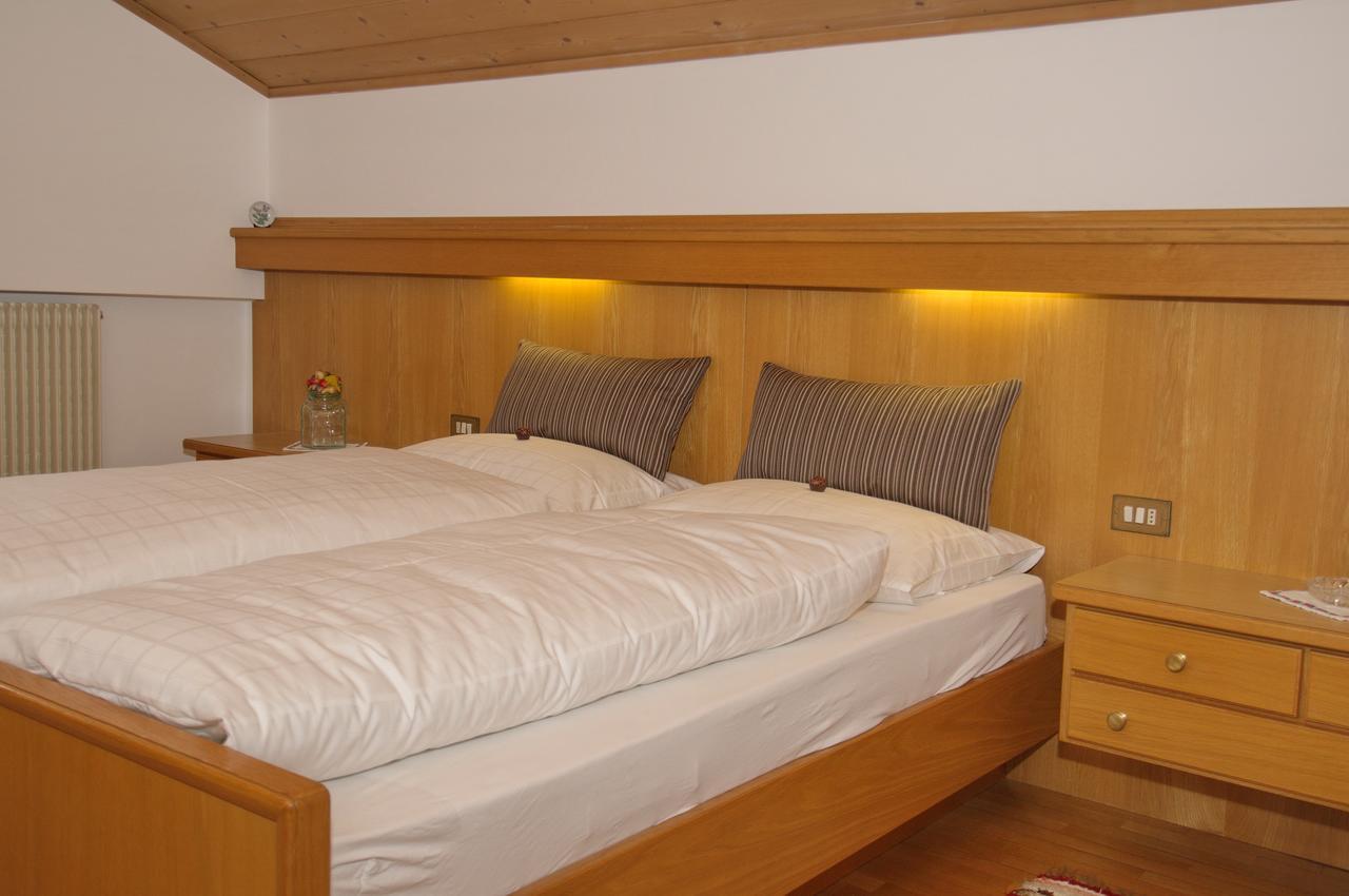 Garni Salegg Aparthotel Ortisei Exterior foto