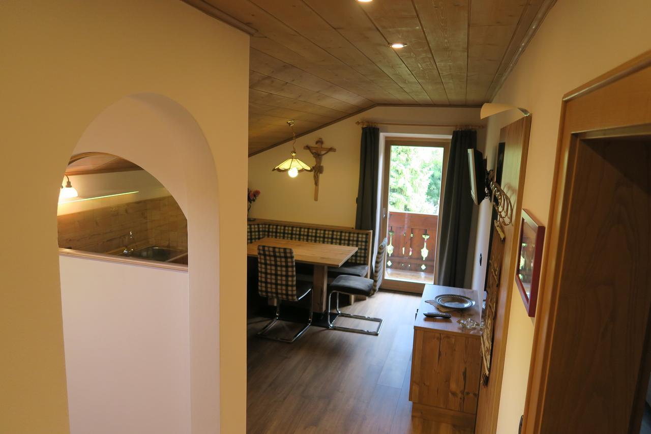Garni Salegg Aparthotel Ortisei Exterior foto