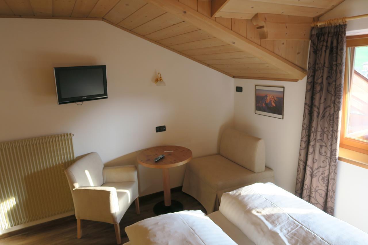 Garni Salegg Aparthotel Ortisei Exterior foto